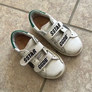 Golden goose toddler 24